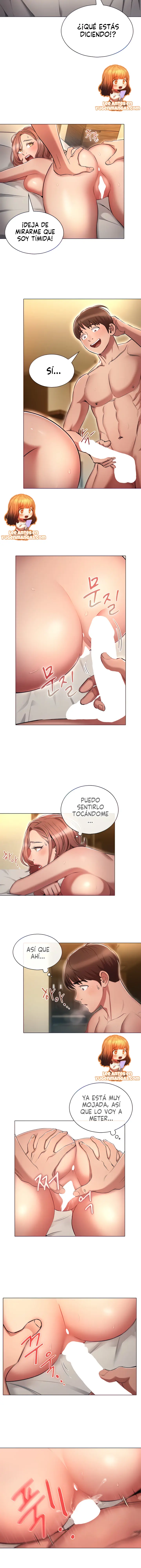 La Ley de la Reencarnación Capítulo 6 - Página 5