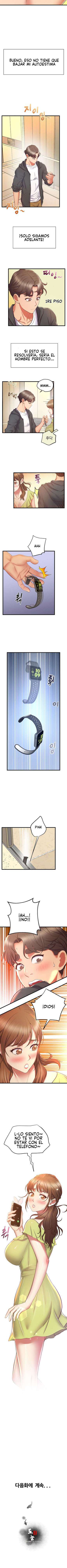 Reloj Absoluto Capítulo 1 - Página 7