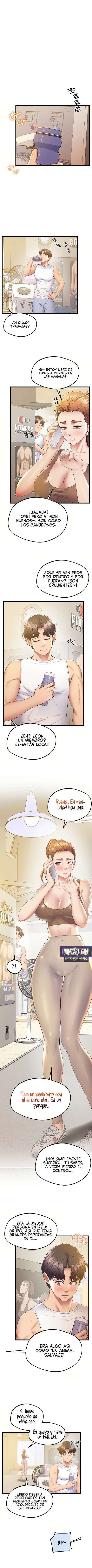 Reloj Absoluto Capítulo 10 - Página 5