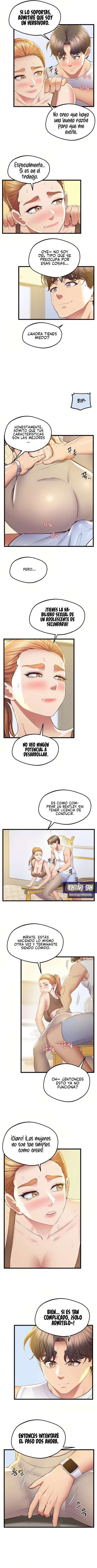 Reloj Absoluto Capítulo 10 - Página 9