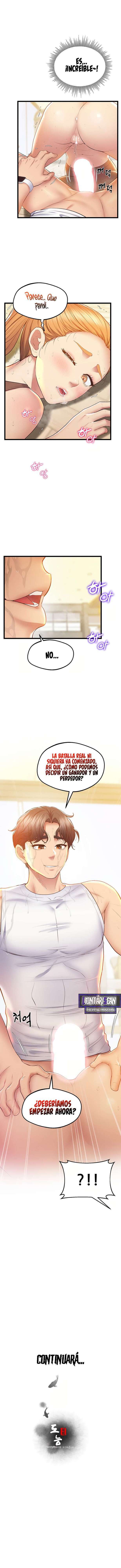 Reloj Absoluto Capítulo 11 - Página 11