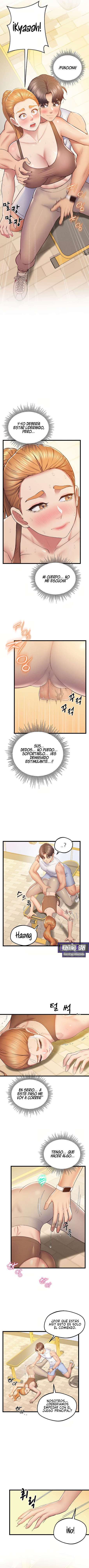 Reloj Absoluto Capítulo 11 - Página 5