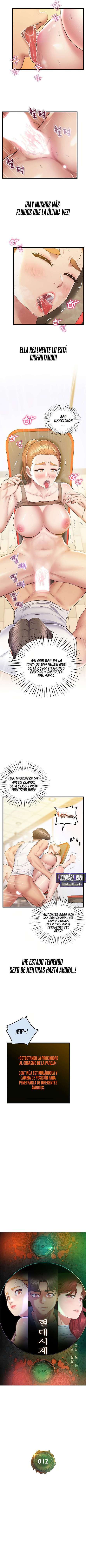 Reloj Absoluto Capítulo 12 - Página 5