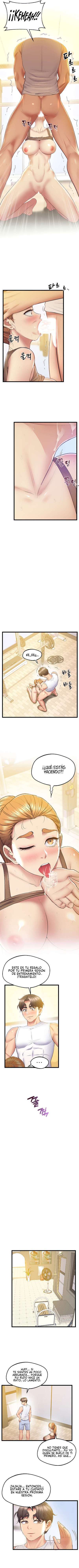 Reloj Absoluto Capítulo 13 - Página 4