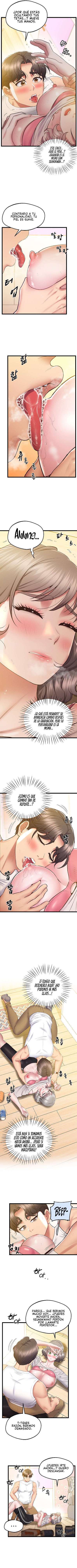 Reloj Absoluto Capítulo 14 - Página 5
