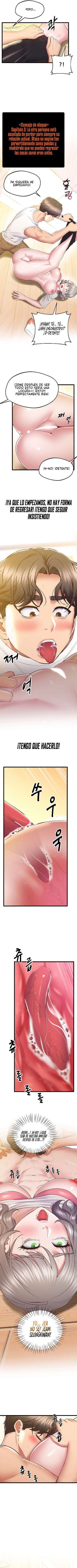Reloj Absoluto Capítulo 14 - Página 6