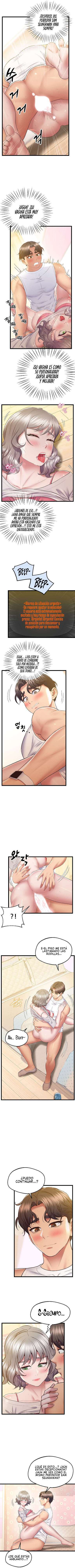 Reloj Absoluto Capítulo 14 - Página 8