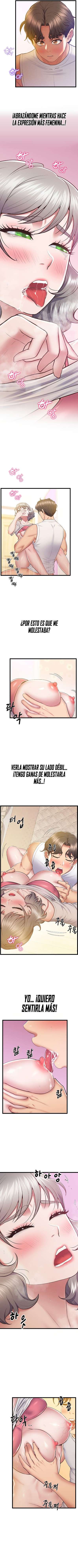 Reloj Absoluto Capítulo 15 - Página 8