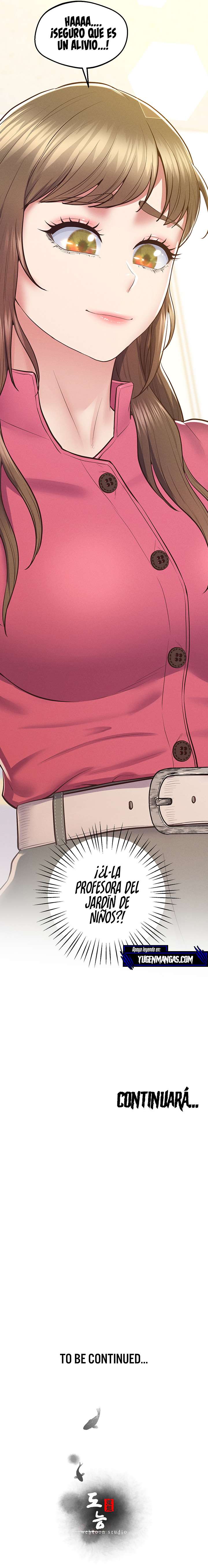 Reloj Absoluto Capítulo 16 - Página 10