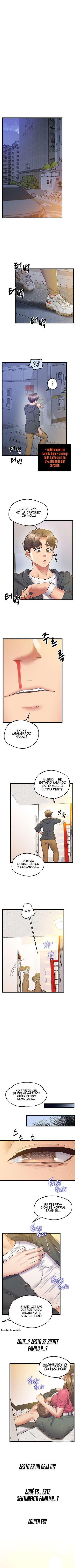 Reloj Absoluto Capítulo 16 - Página 9