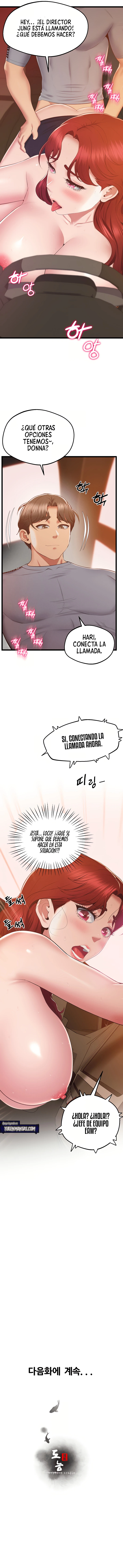 Reloj Absoluto Capítulo 18 - Página 14