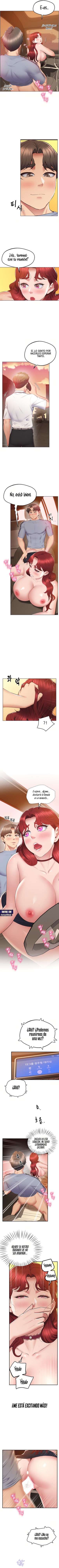 Reloj Absoluto Capítulo 19 - Página 2