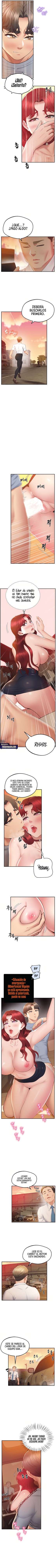 Reloj Absoluto Capítulo 19 - Página 3