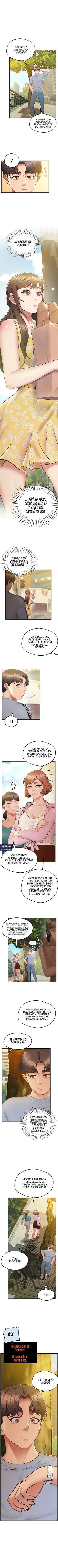 Reloj Absoluto Capítulo 19 - Página 6
