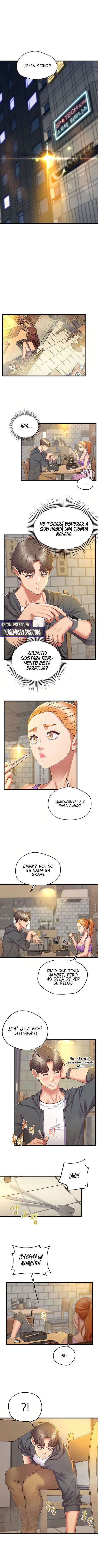 Reloj Absoluto Capítulo 2 - Página 10