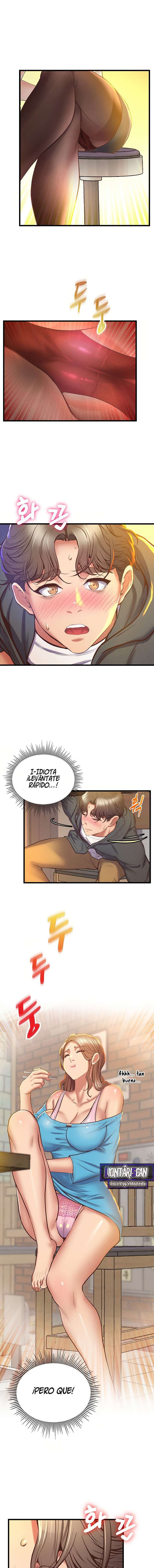 Reloj Absoluto Capítulo 2 - Página 11