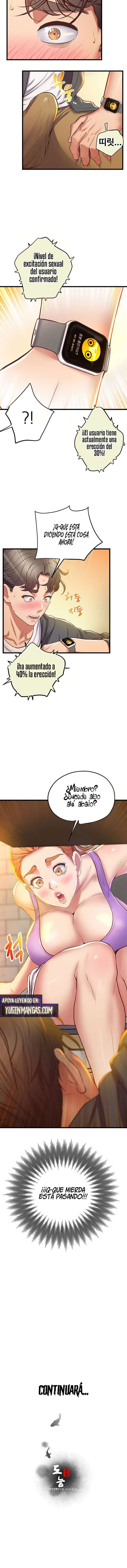 Reloj Absoluto Capítulo 2 - Página 12