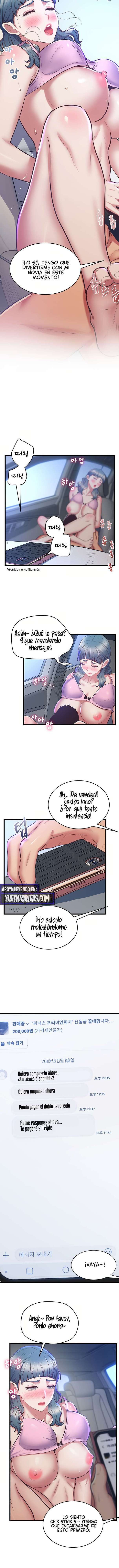 Reloj Absoluto Capítulo 2 - Página 4