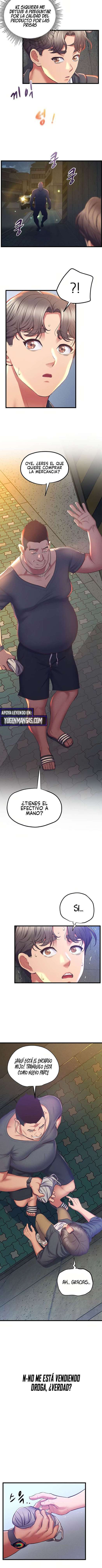 Reloj Absoluto Capítulo 2 - Página 6