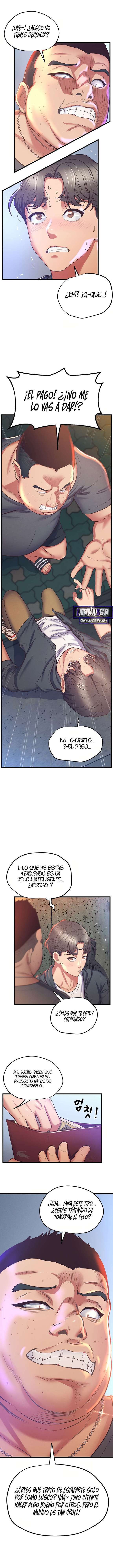 Reloj Absoluto Capítulo 2 - Página 7