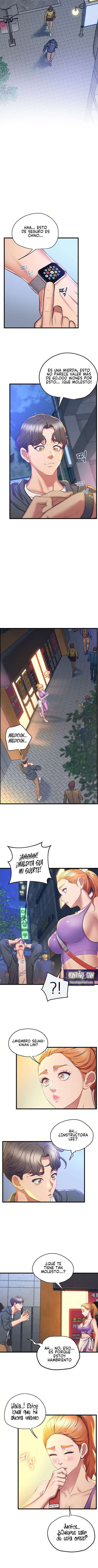Reloj Absoluto Capítulo 2 - Página 9