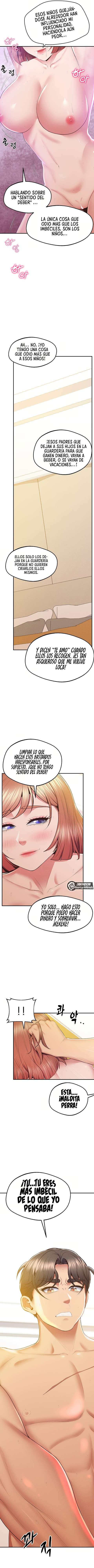 Reloj Absoluto Capítulo 21 - Página 13