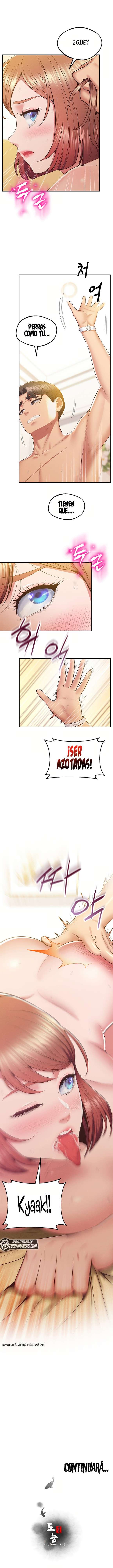 Reloj Absoluto Capítulo 21 - Página 14