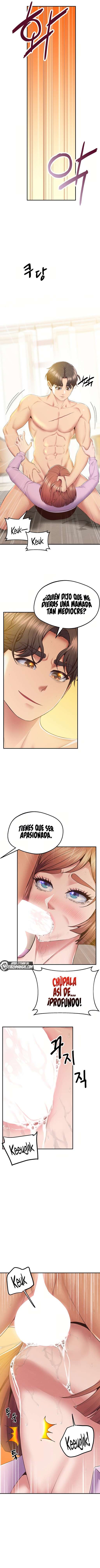 Reloj Absoluto Capítulo 21 - Página 6