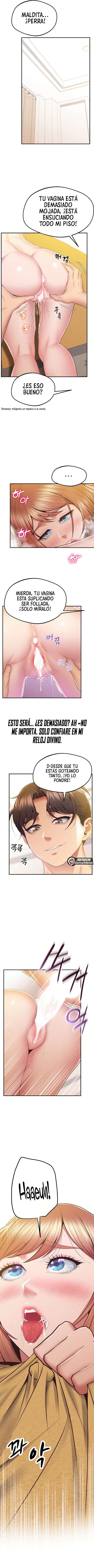 Reloj Absoluto Capítulo 21 - Página 9