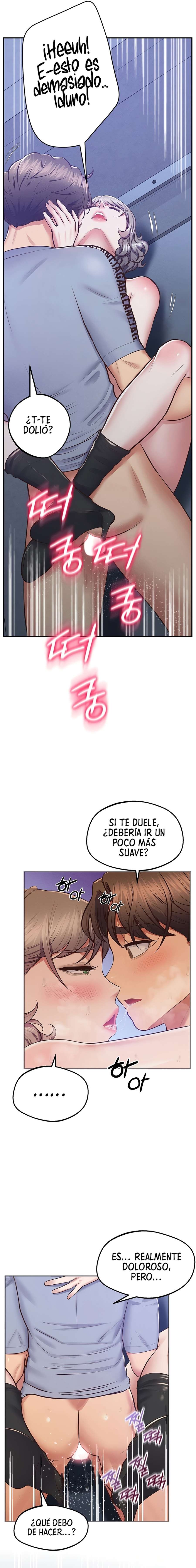 Reloj Absoluto Capítulo 25 - Página 15
