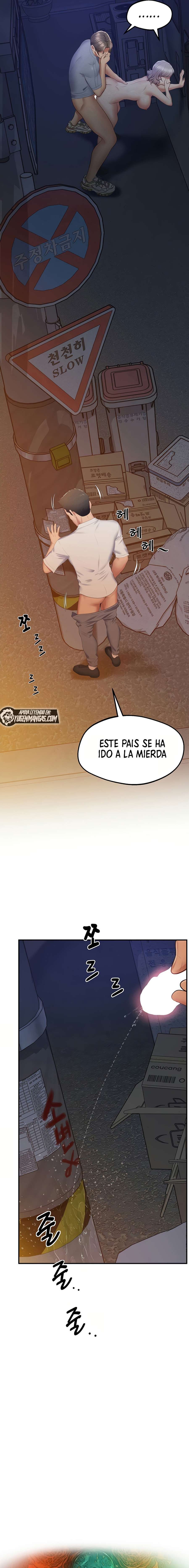 Reloj Absoluto Capítulo 25 - Página 2