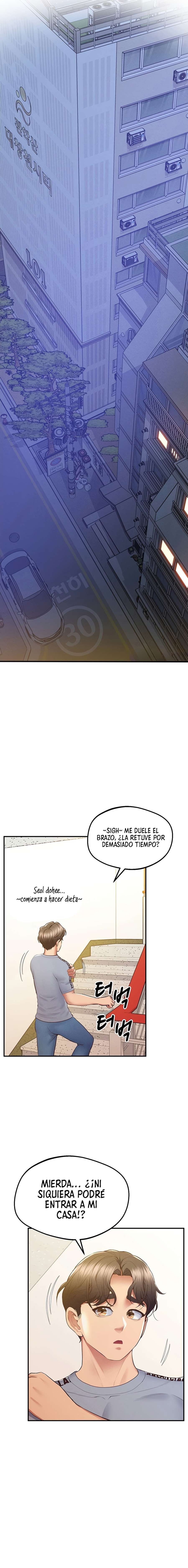 Reloj Absoluto Capítulo 25 - Página 22