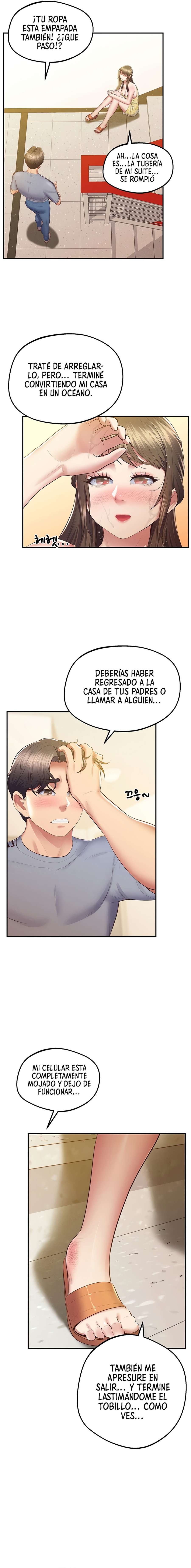 Reloj Absoluto Capítulo 25 - Página 24