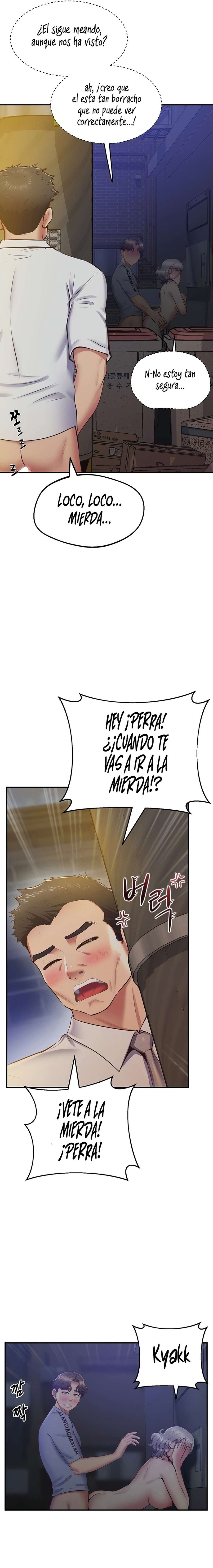 Reloj Absoluto Capítulo 25 - Página 4
