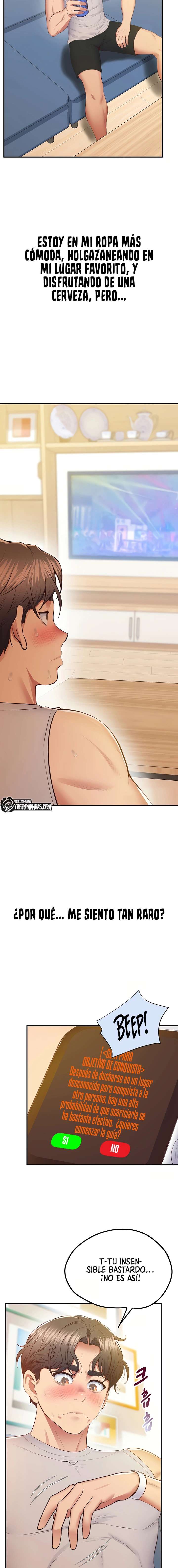 Reloj Absoluto Capítulo 26 - Página 10