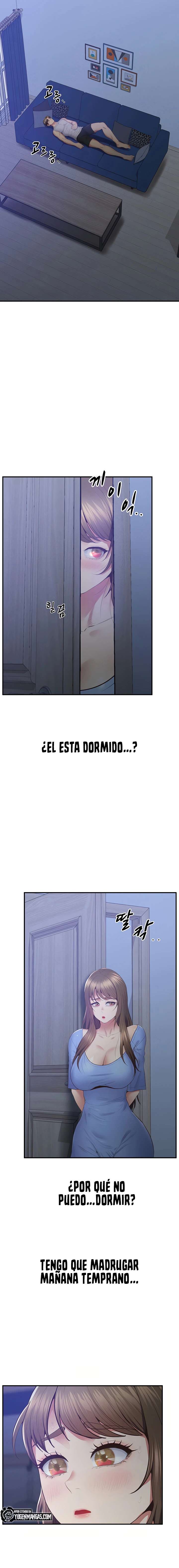 Reloj Absoluto Capítulo 26 - Página 17