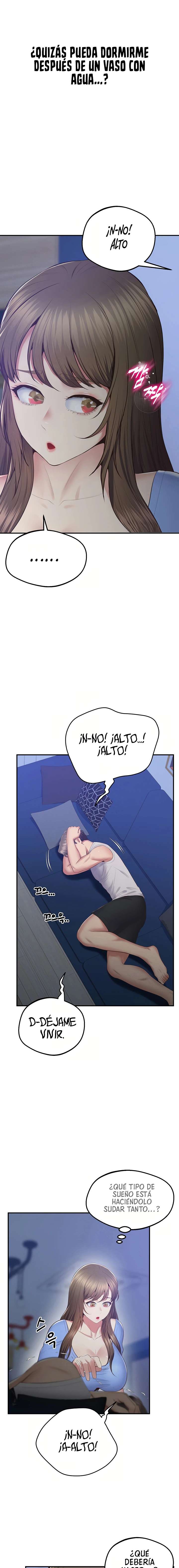 Reloj Absoluto Capítulo 26 - Página 18