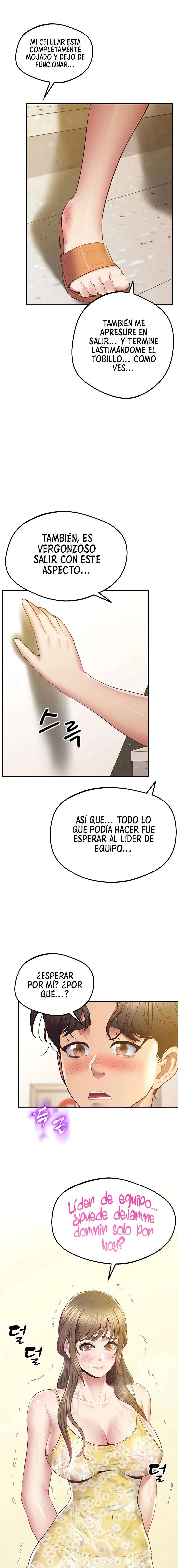Reloj Absoluto Capítulo 26 - Página 2
