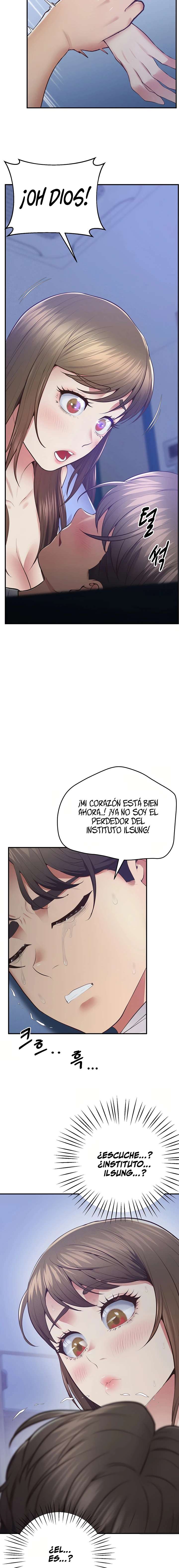 Reloj Absoluto Capítulo 26 - Página 20