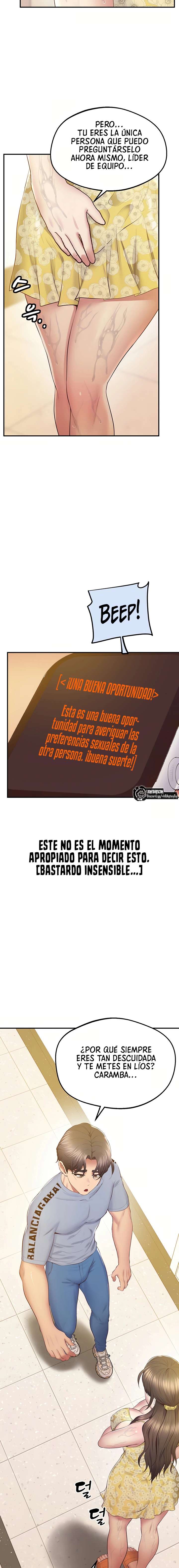 Reloj Absoluto Capítulo 26 - Página 4