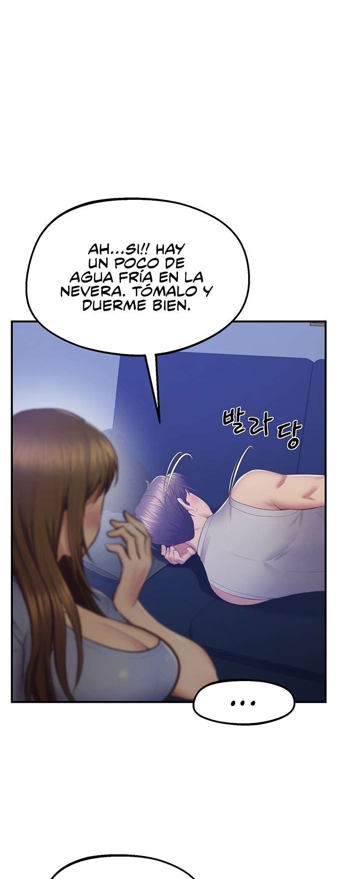 Reloj Absoluto Capítulo 27 - Página 22