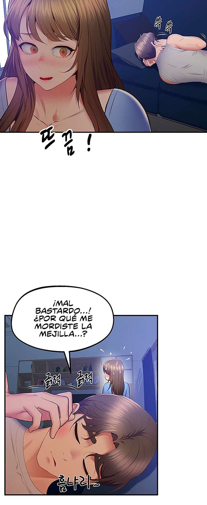 Reloj Absoluto Capítulo 27 - Página 24