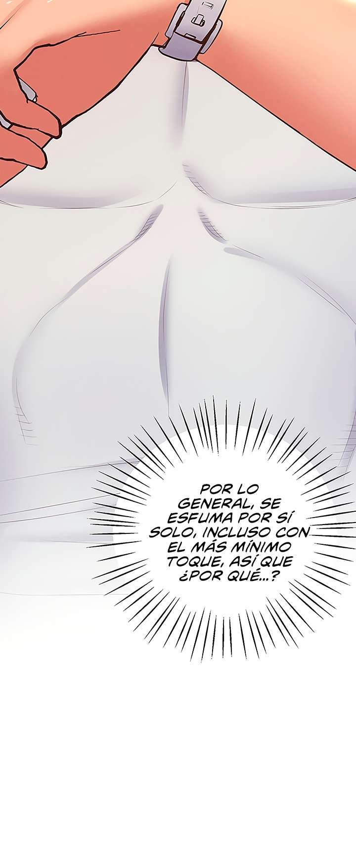 Reloj Absoluto Capítulo 27 - Página 50