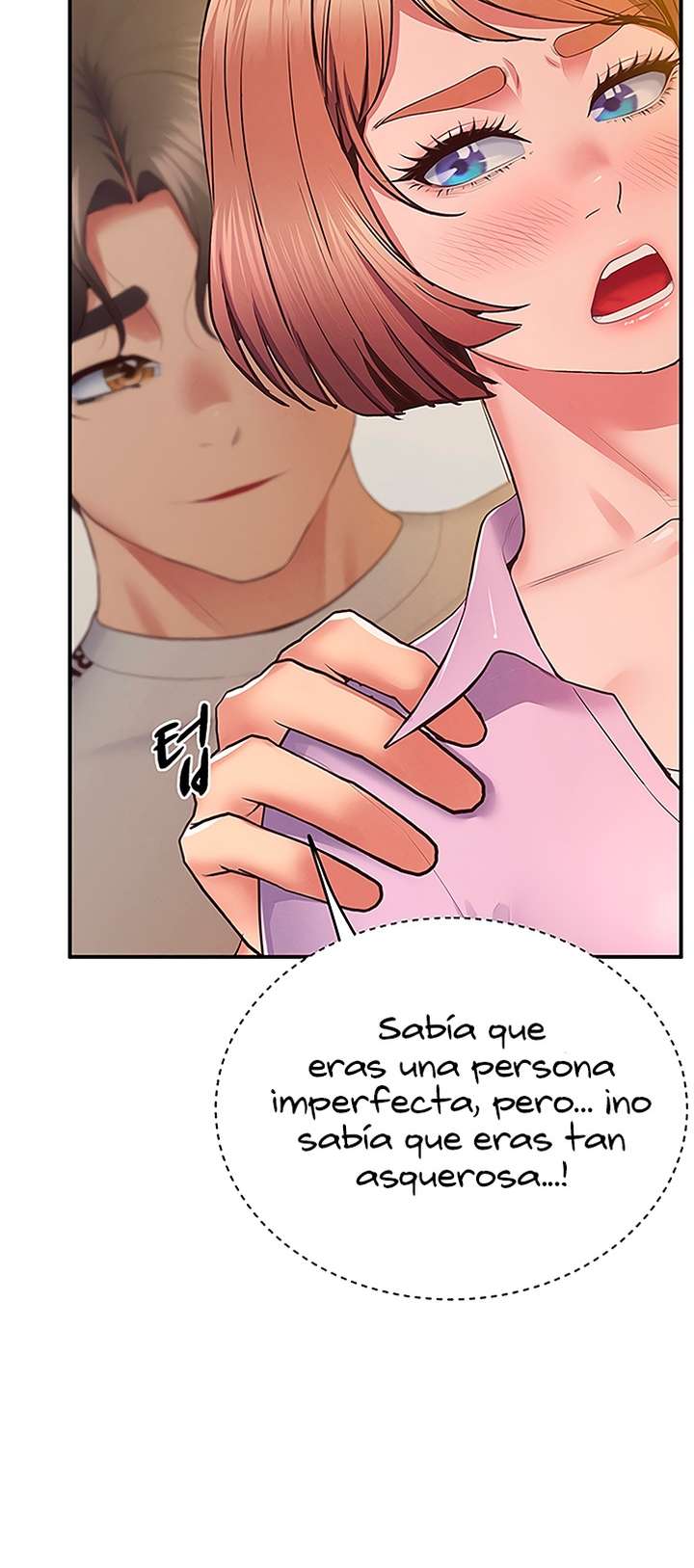 Reloj Absoluto Capítulo 27 - Página 68