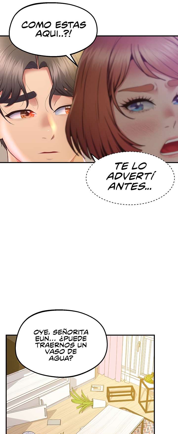 Reloj Absoluto Capítulo 27 - Página 69