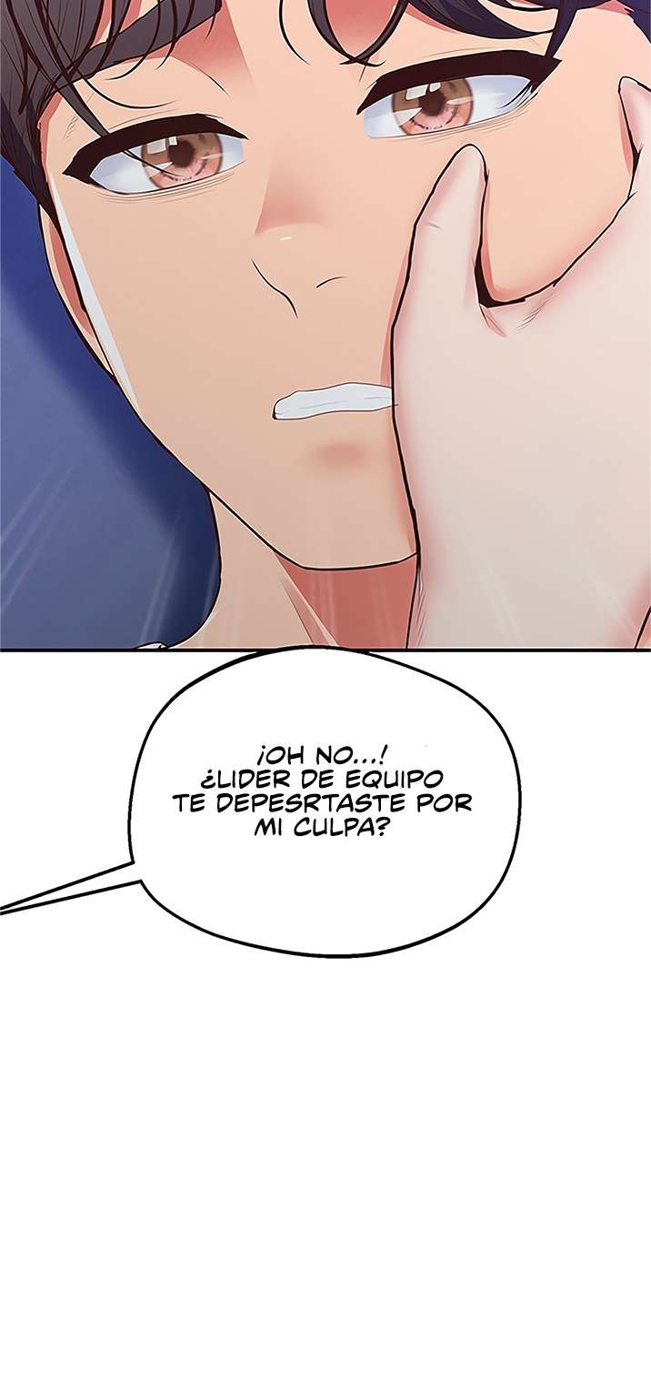 Reloj Absoluto Capítulo 27 - Página 7