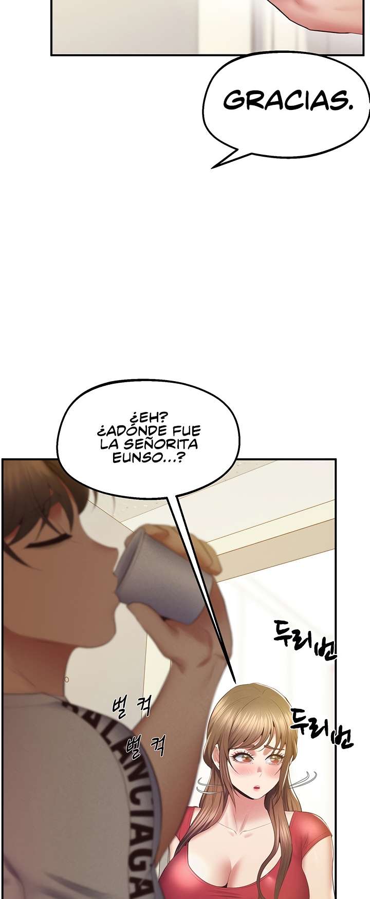 Reloj Absoluto Capítulo 27 - Página 71