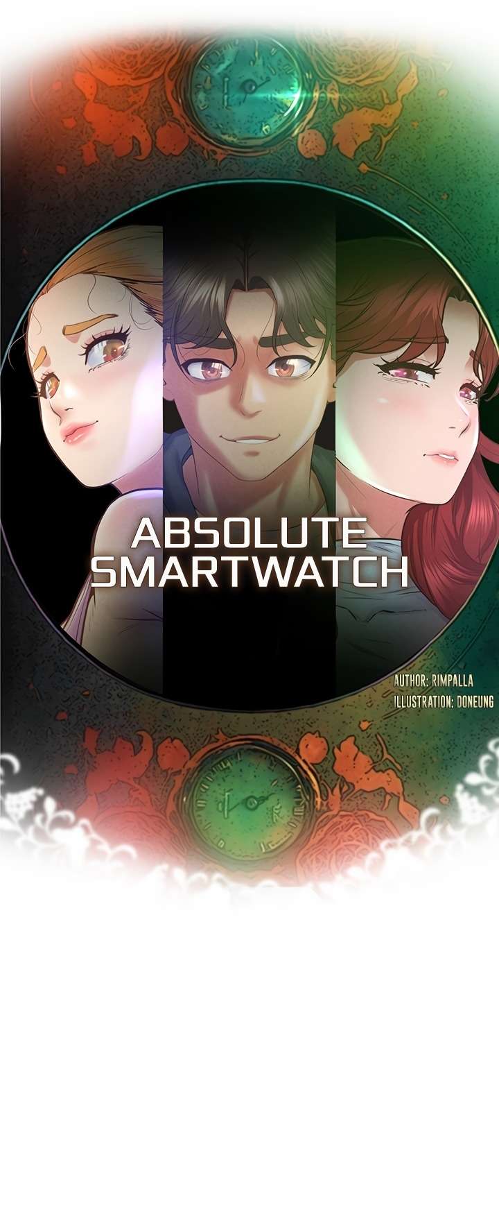 Reloj Absoluto Capítulo 28 - Página 13