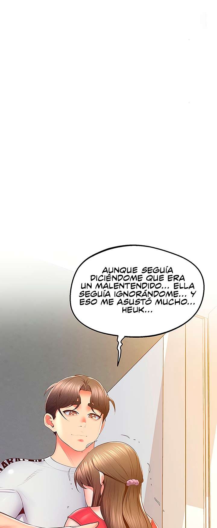 Reloj Absoluto Capítulo 28 - Página 5