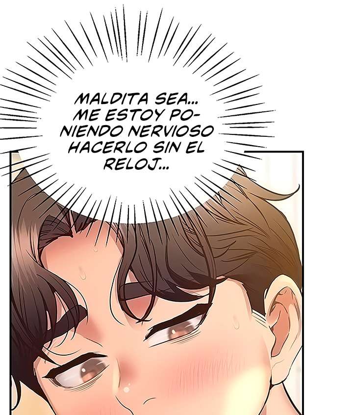 Reloj Absoluto Capítulo 28 - Página 53